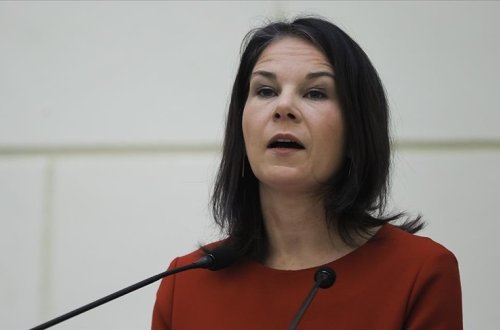 Almaniya Qəzzada humanitar ara verilməsini təkrar etdi