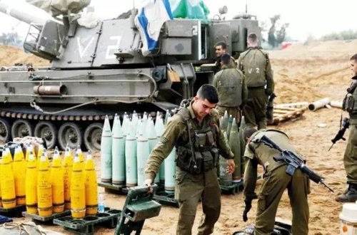 ABŞ silah tədarükünü ləngidir