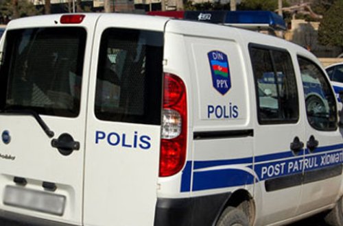 Bakıda DƏHŞƏTLİ OLAY: Qızla dalaşan oğlan qazini öldürdü - ANBAAN VİDEO