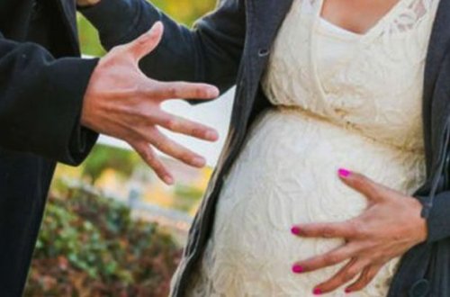 Hamilə vaxtı əri tərəfindən işgəncələrə məruz qalan qadın şikayətini geri götürdü