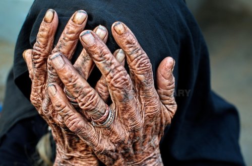 12 gündür itkin düşən qoca bu vəziyyətdə tapıldı