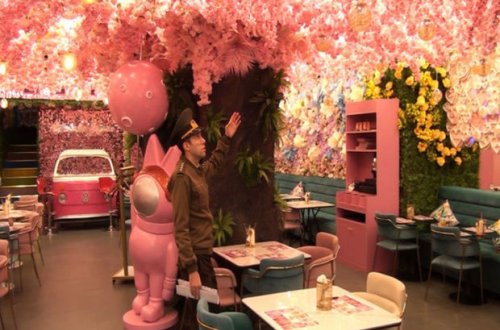 Bakıda məşhur restoranın fəaliyyəti dayandırıldı - FOTO/VİDEO