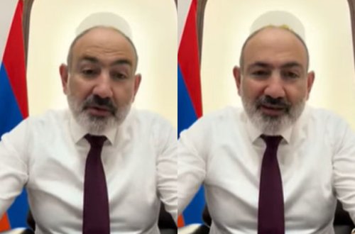 Paşinyan aktiv tiktoker olmaq qərarına gəldi