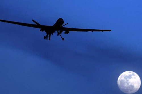 Polşada itən ABŞ PUA-nın yeri müəyyənləşib