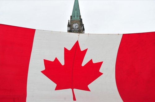 Kanada Fələstin dövlətinin yaradılması layihəsini təsdiqlədi