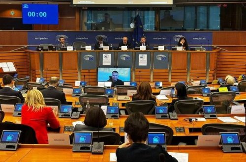 Azərbaycanın təklifi ilə Avronest PA-da “Dağlıq Qarabağ münaqişəsi” ifadəsi məruzədən çıxarılıb