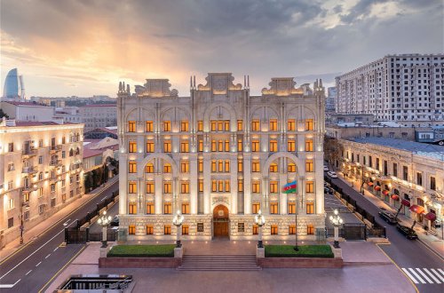 DİN-in Mətbuat Xidməti İdarəsinə yeni rəis müavini və bölmə rəisi təyin edilib