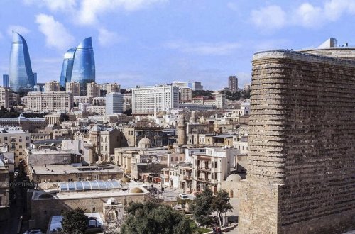 Sabah Bakıda 11, rayonlarda 14 dərəcə isti olacaq