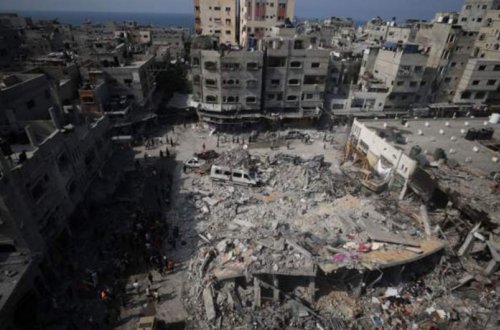 İsrail ordusu Qəzzada 90-dan çox radikalı zərərsizləşdirib