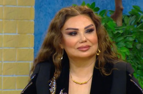 Könül Kərimova ilk sevgisindən danışdı