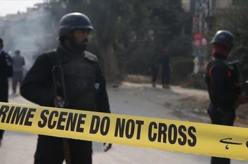 KİV: Pakistan təhlükəsizlik qüvvələri terror aktını dəf edib