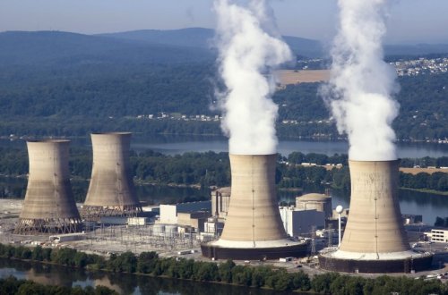 Ukraynaya kütləvi raket hücumu olub, Zaporojye AES-in elektrik xətləri zədələnib