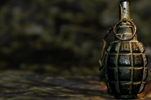 Ötən gün 4 qumbara və digər silah-sursat təhvil götürülüb