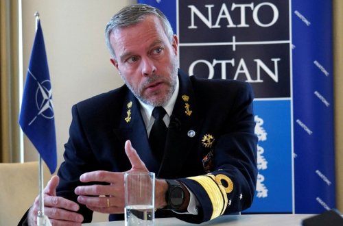 NATO Rusiya ilə toqquşmaya hazırdır