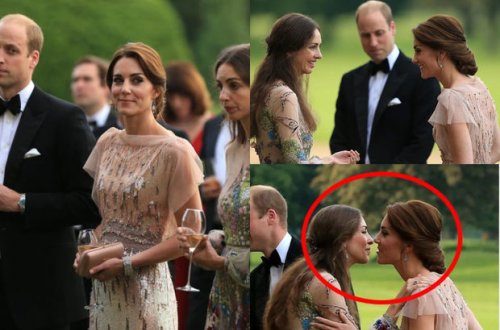 Şahzadə Uilyamın gizli eşq yaşadığı deyilən qadın danışdı: Keyt Middltona yaxın dostu ilə xəyanət edir? - FOTO