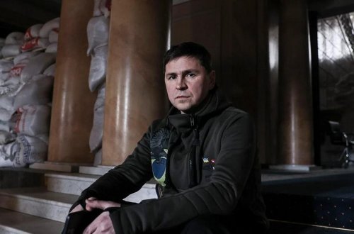 Ukrayna Prezident Ofisi: Terror aktı ilə əlaqəmiz yoxdur