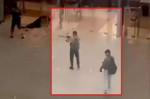 İnterpol “Crocus City Hall”dakı terror aktının araşdırılmasına dəstək verməyə hazırdır - FOTO