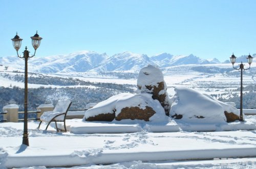 Sabaha olan hava proqnozu açıqlanıb, dağlıq ərazilərdə qar yağacağı gözlənilir