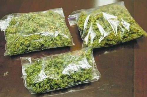 Polislər bir gündə 28,5 kq-dan artıq narkotik vasitə aşkar ediblər