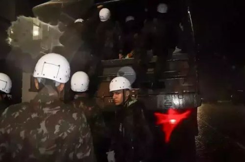 Rio-de-Janeyroda torpaq sürüşməsi 7 nəfərin həyatına son qoyub