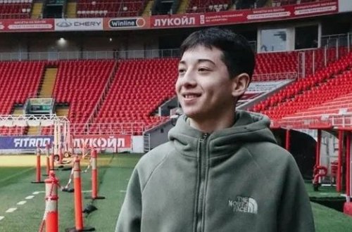 Rusiyanın  15 yaşlı qəhramı qəhrəmanı yüzlərlə insanın həyatını xilas etdi