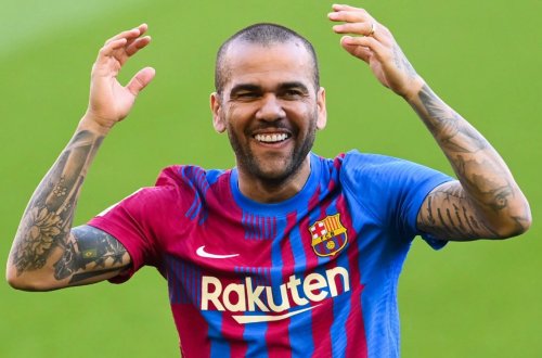 Braziliyalı futbolçu Dani Alves azadlığa buraxılıb