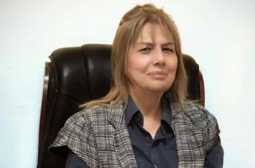 Sümbülə Əliyeva həbs edildi