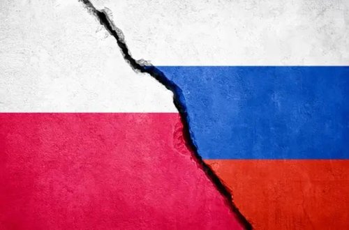 Rusiya ilə Polşa arasında gərginlik artır