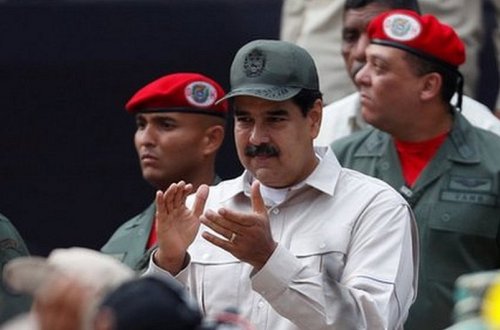 Venesuela Prezidenti ona qarşı sui-qəsd cəhdinin olduğunu bildirib