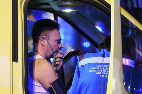 “Crocus City Hall”dakı dəhşətli terrorda yaralananların sayı artdı