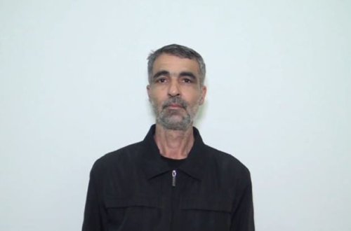 Keçmiş məhkum külli miqdarda heroinlə TUTULDU - FOTO/VİDEO