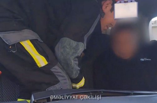 Goranboyda yük maşınları toqquşub: Xəsarət alan var - YENİLƏNİB + VİDEO