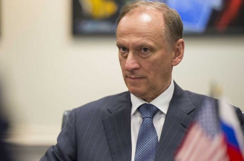 Patruşev Moskvadakı terrorun arxasında Ukraynanın dayandığını açıqlayıb - VİDEO