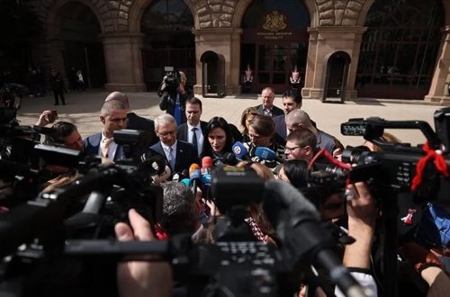 Bolqarıstanda hökumət qurmaq cəhdləri uğursuzluqla nəticələnib