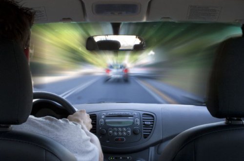 Bakıda narkotik vasitənin təsiri altında avtoxuliqanlıq edən sürücü həbs olundu