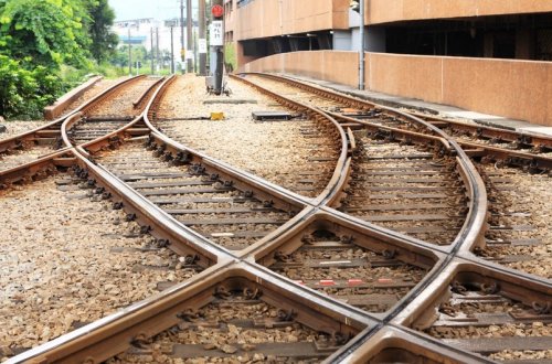 Mingəçevirdə dəmir yolu keçidində ölümlə nəticələnən qəza baş verib