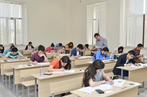 Kolleclərə qəbul elan edildi