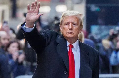 Trampa danışmağa qadağa qoyulub