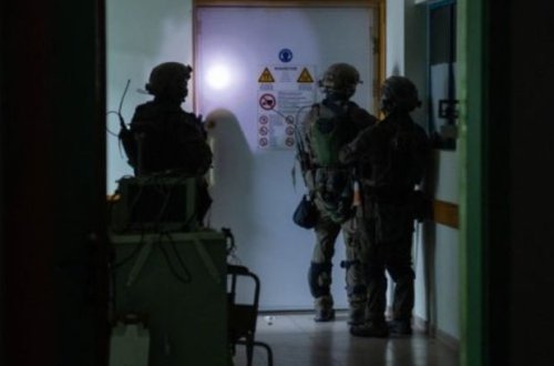 HƏMAS-ın 1000-ə qədər döyüşçüsünün sığındığı yer məlum olub