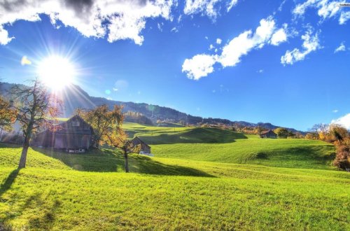 Sabah havanın temperaturu 21 dərəcəyədək artacaq