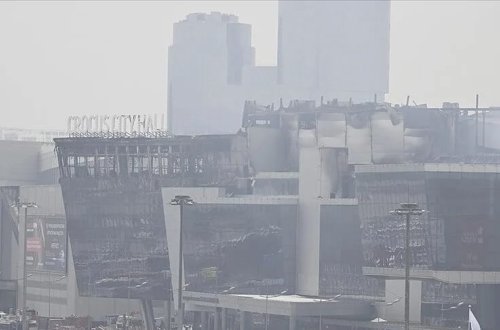 Rusiyada törədilən terror aktı nəticəsində ölənlərin sayı 140-a yüksəlib