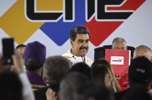 Venesuela lideri Maduroya qarşı sui-qəsd edilib