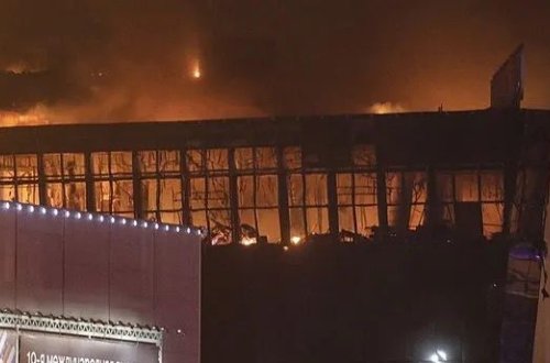 Qanlı hücumda 100-dən çox insanın həyatını xilas etdi