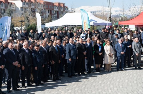 Qubada Aqrar Biznes Festivalı keçirilib