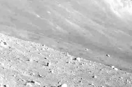 Yaponiyanın Aya eniş aparatı SLIM-dən yeni görüntülər gəlib