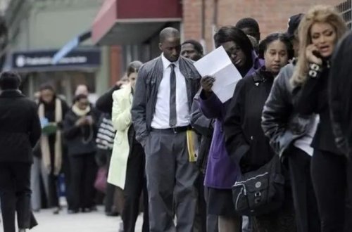 ABŞ-da işsizlik müraciətləri azalıb