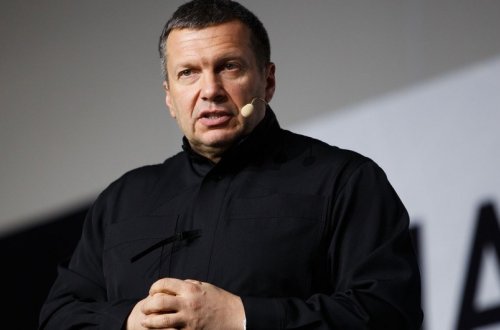 Ermənistanda Solovyovun verilişləri qadağan olunub