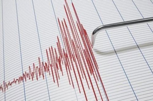 Yunanıstanda 5,8 bal gücündə zəlzələ baş verib