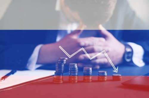 Rusiyanı tərk edən şirkətlərin itkiləri 107 milyard dolları ötüb