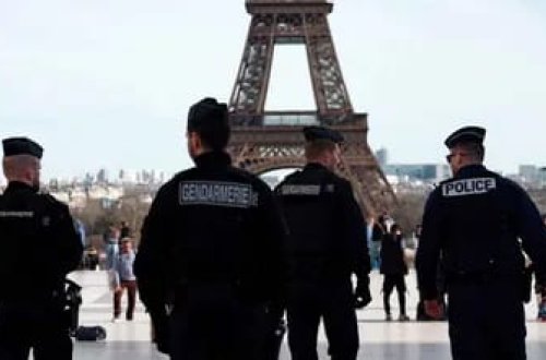 Olimpiadada Fransaya xarici hərbçilər dəstək olacaq